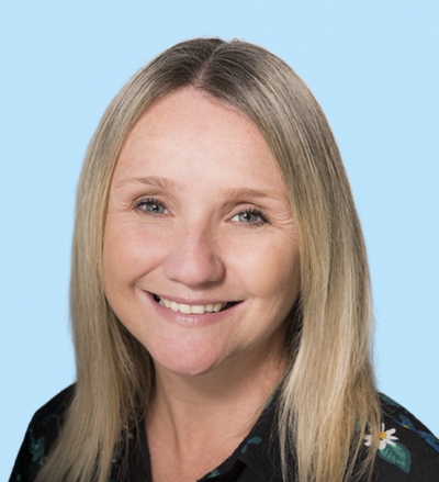 Kellie Buckley